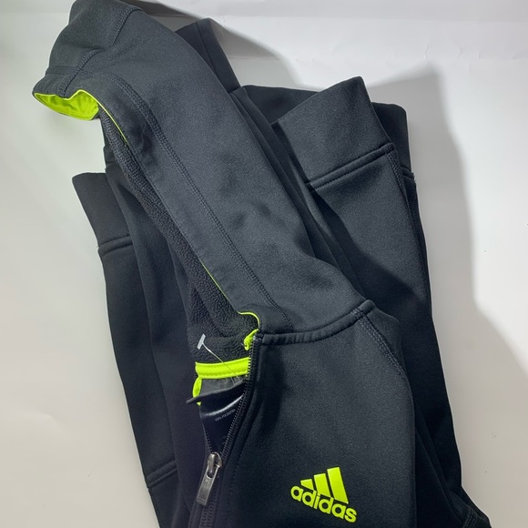 ADIDAS DRI FIT JACKET - Picture 4 of 5